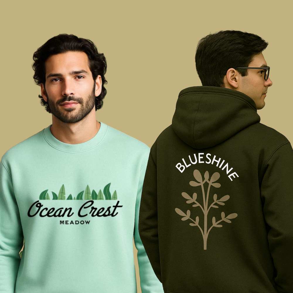 Hoodies and Sweatshirts