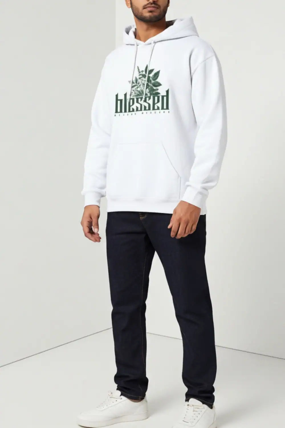 Grace-mark Bold Hoodie
