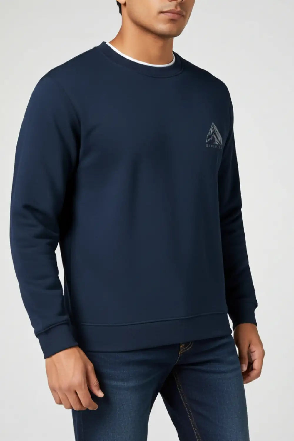 Snowcrest Bold Sweatshirt