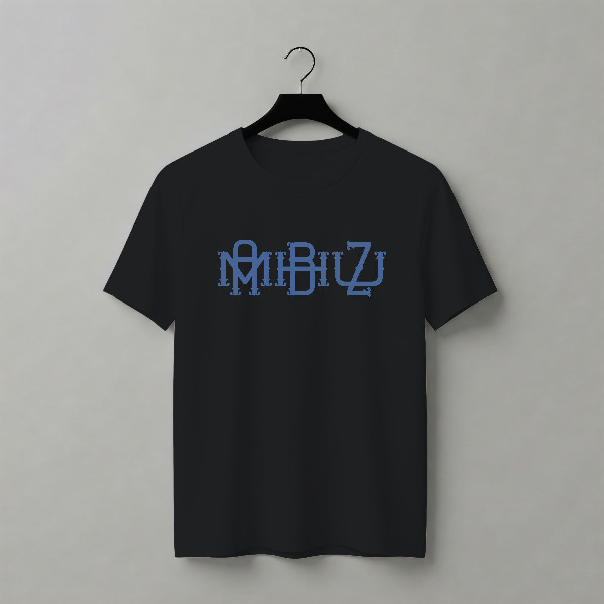 Ambhuz – Essential Graphic t-shirt in Black color