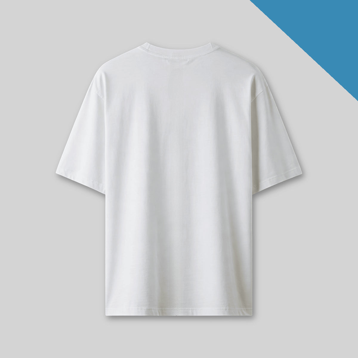 Soft Bloom Oversized T-Shirt