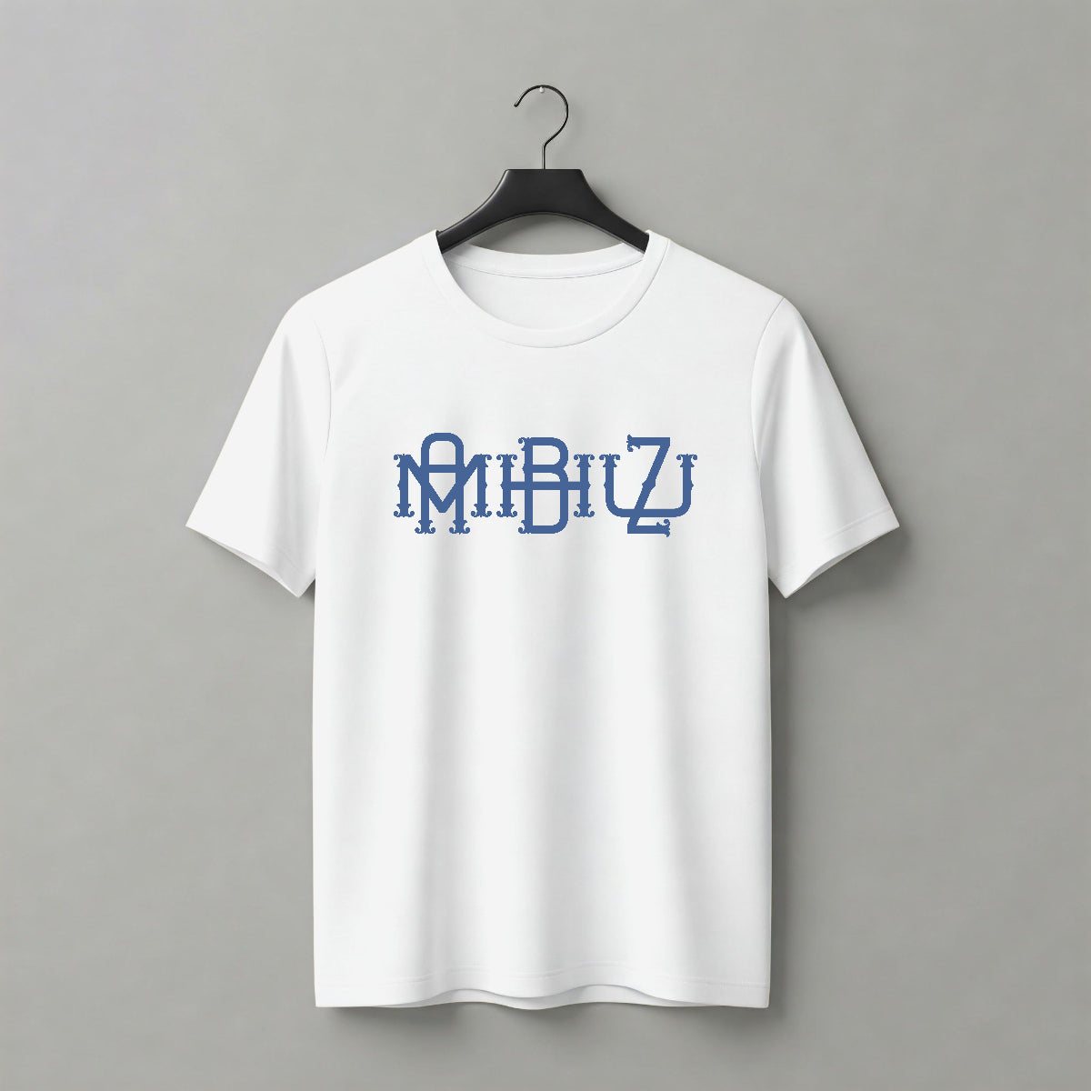 Ambhuz – Essential Graphic T-shirt in White color