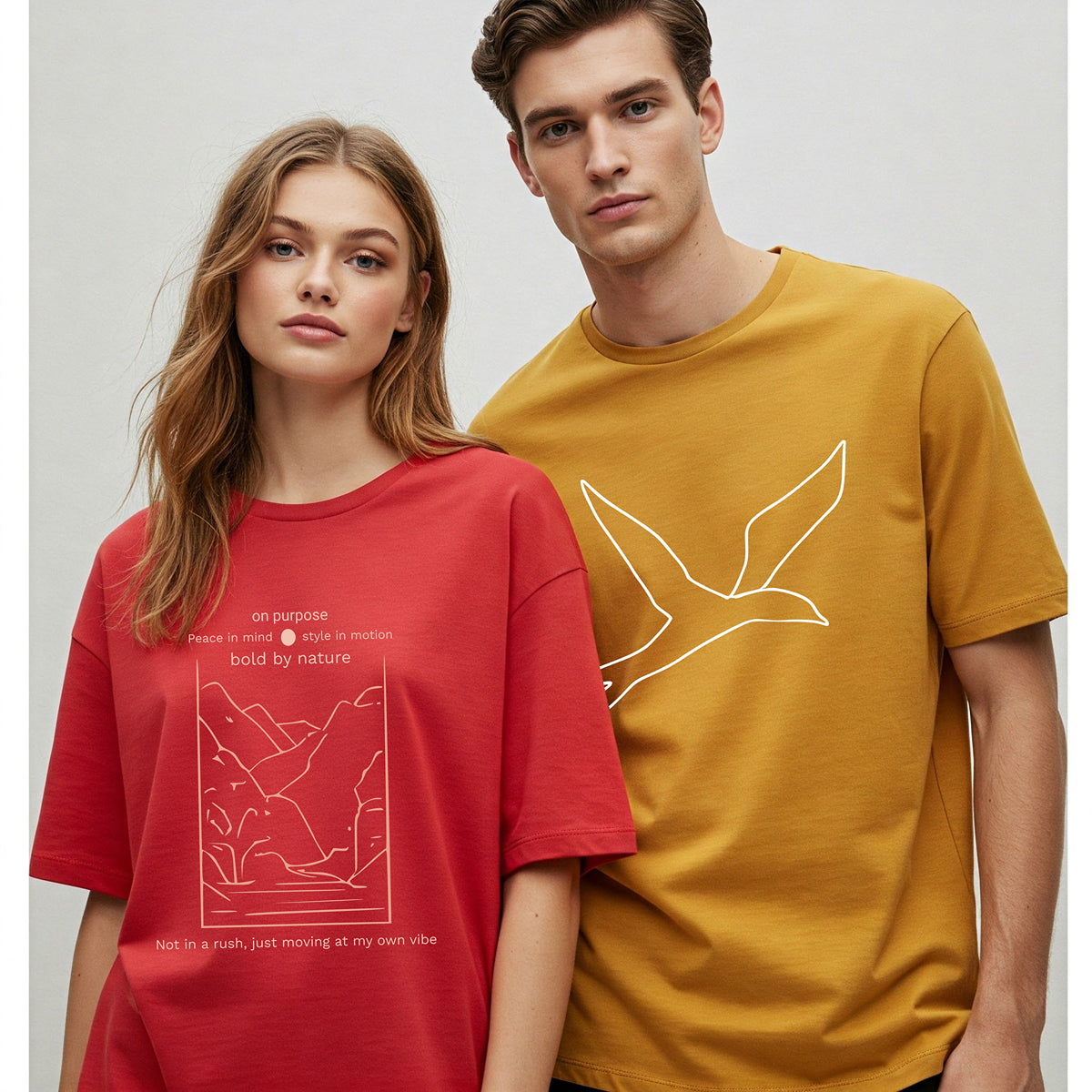 Oversized-Tees