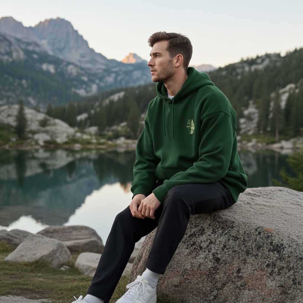 Oversize Sweatshirts