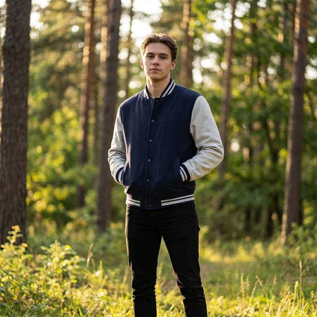 Varsity Jacket