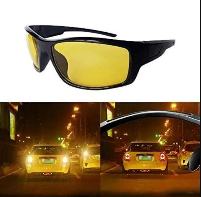 SafeDrive Night Vision Sports Eyewear