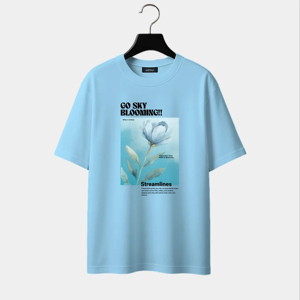 Ascent Oversized T-Shirt