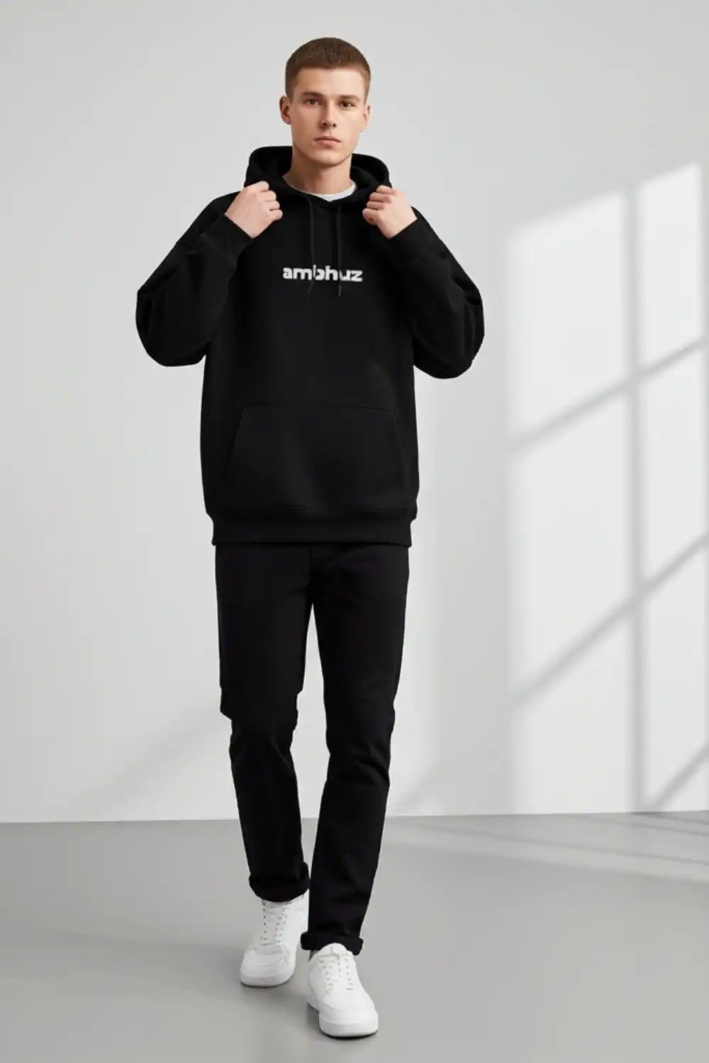 Fallmark Oversized Hoodie
