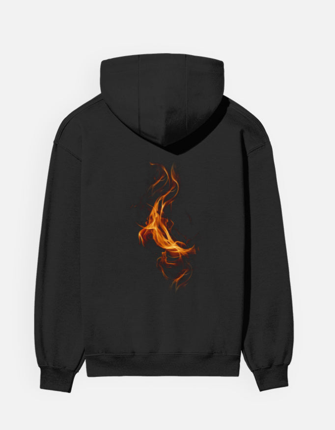Flare-stride Classic Hoodie