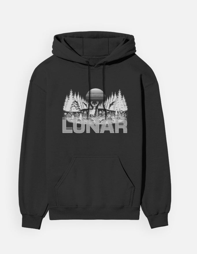 Moonveil Bold Hoodie