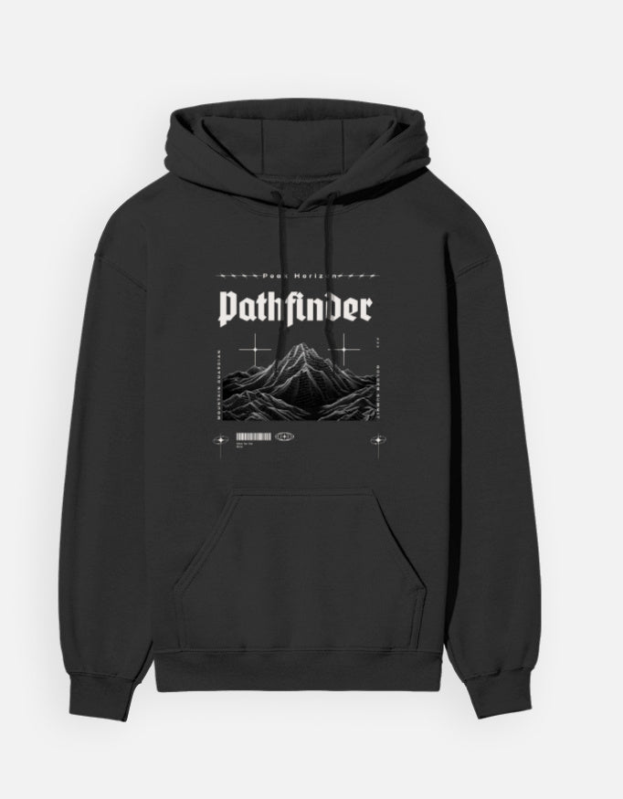 Trailway Bold Hoodie