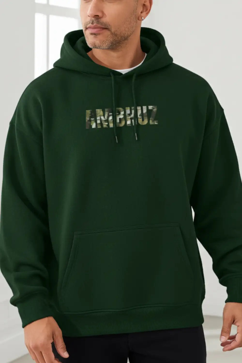 Forme Oversized Hoodie