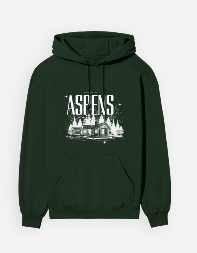 Whiteshade Bold Hoodie