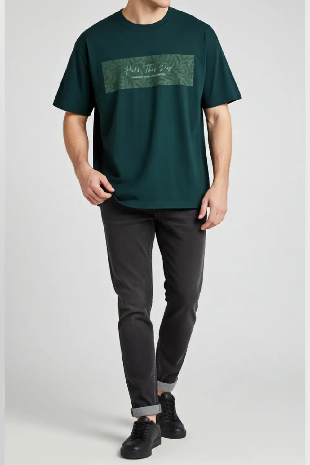 Dawn Oversized T-Shirt