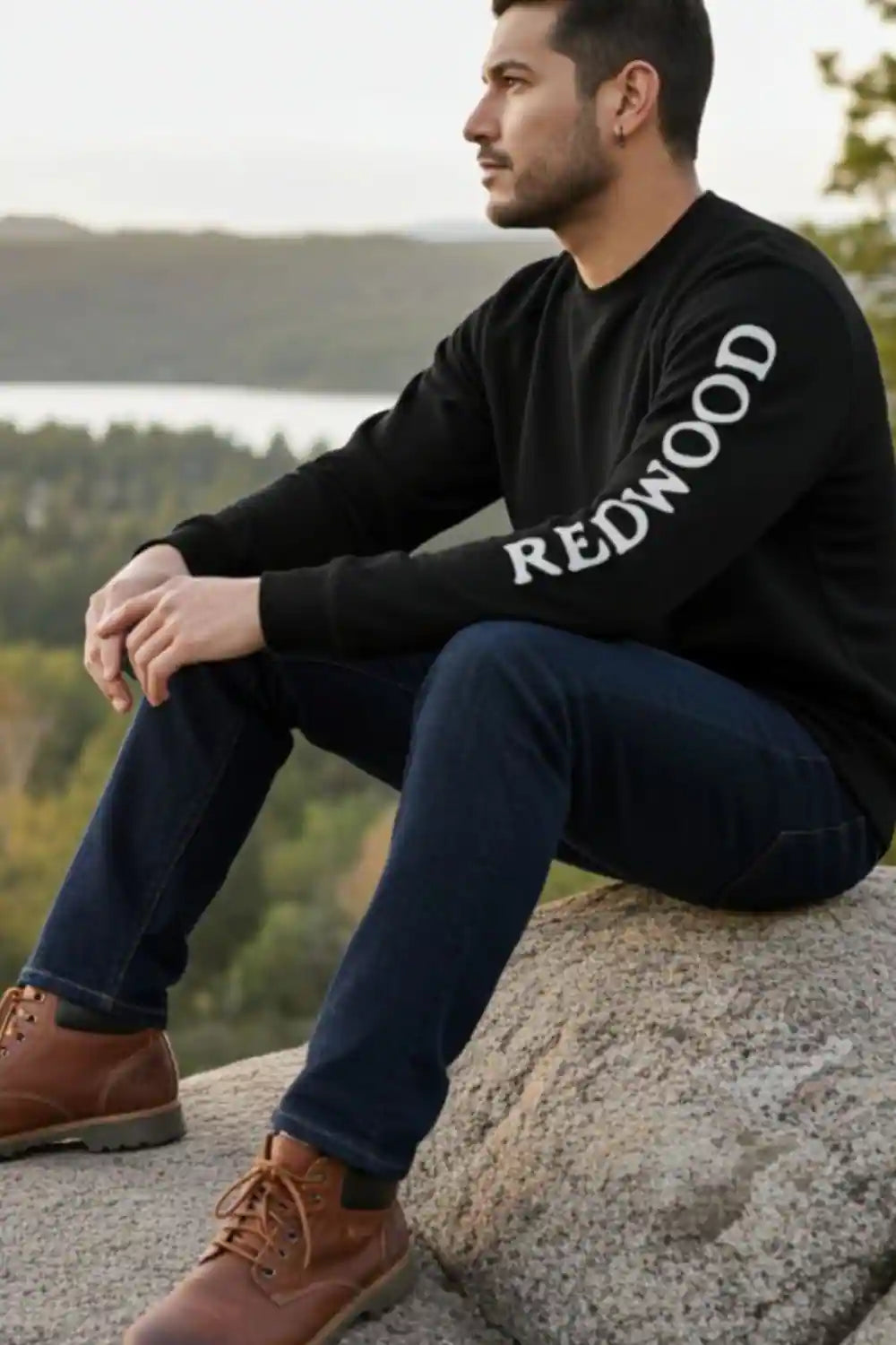 Cedarline Bold Sweatshirt