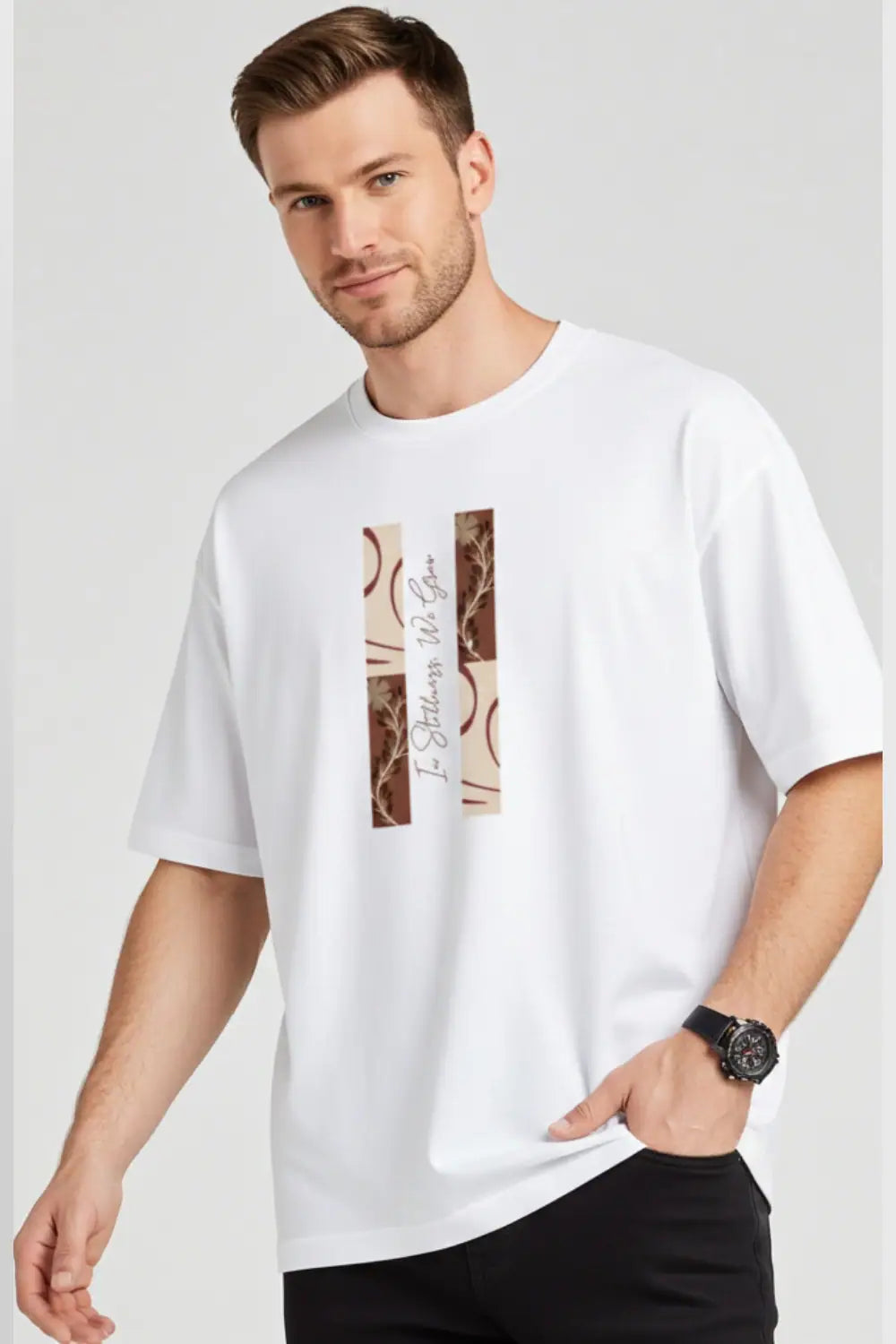 Calmstate Oversized T-Shirt