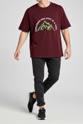 Echolane Classic Oversized t-shirt