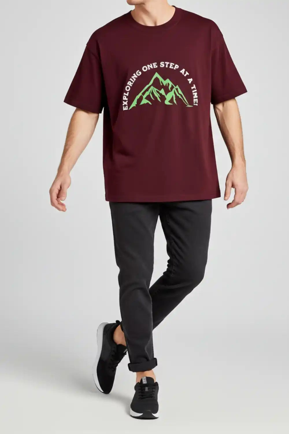 Echolane Classic Oversized t-shirt
