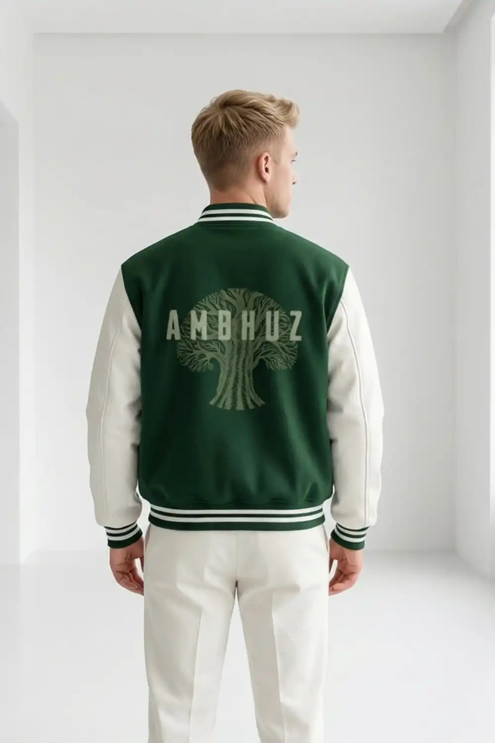Elmshade Varsity Jacket