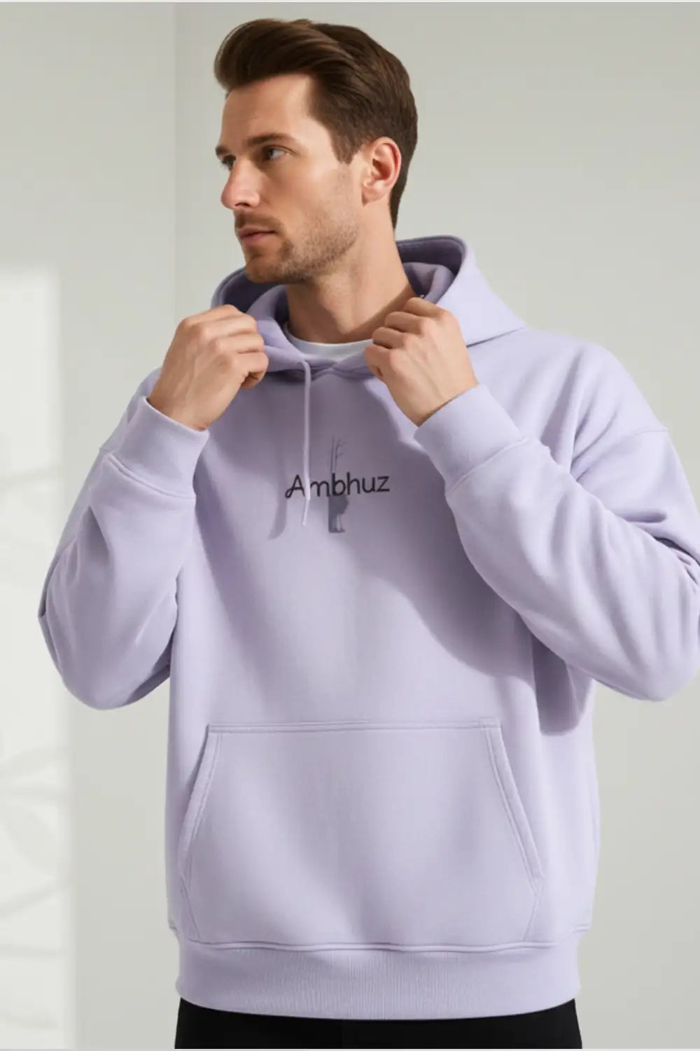 Deepwood Oversized Hoodie