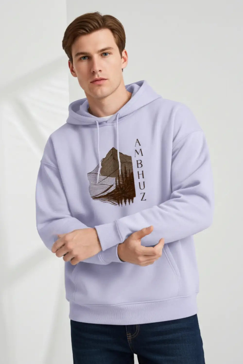 Highmist Oversized Hoodie