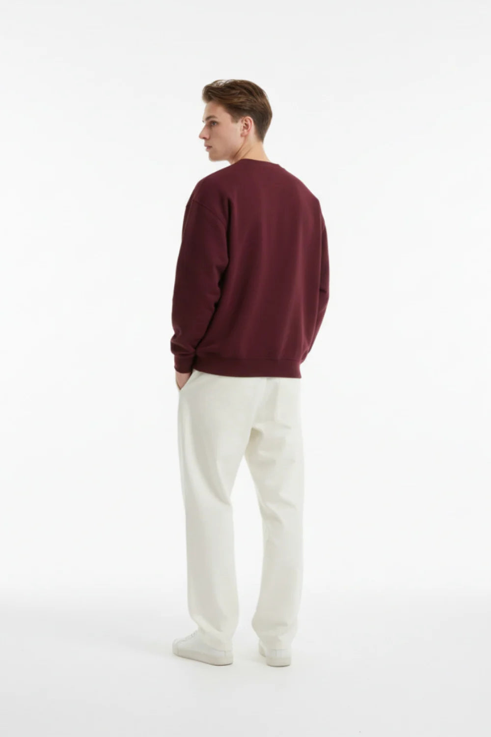 Emberfall classic Oversized sweatshirt