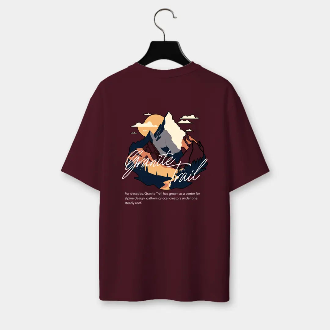 Rockline Oversized T-Shirt