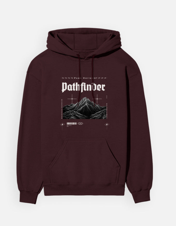 Trailway Bold Hoodie