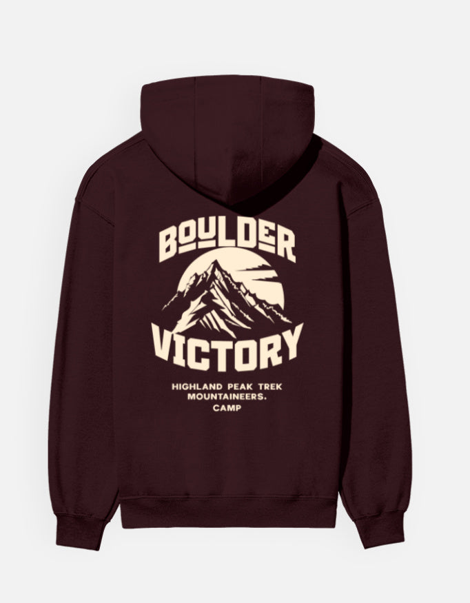Crownline Bold Hoodie