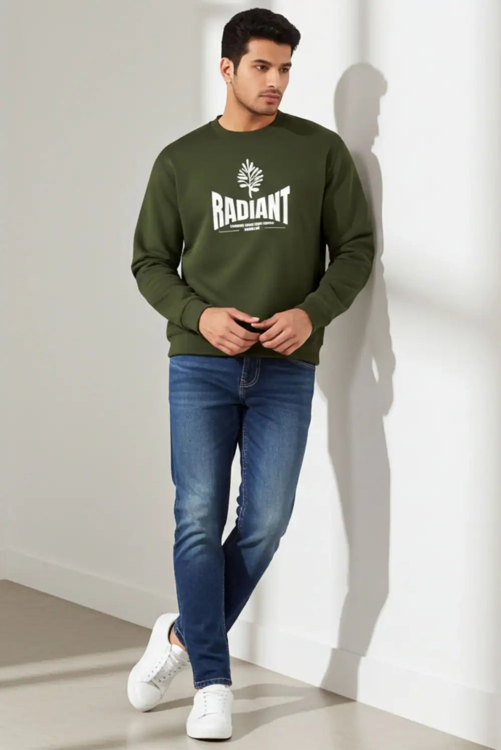 Lumescent Bold Sweatshirt