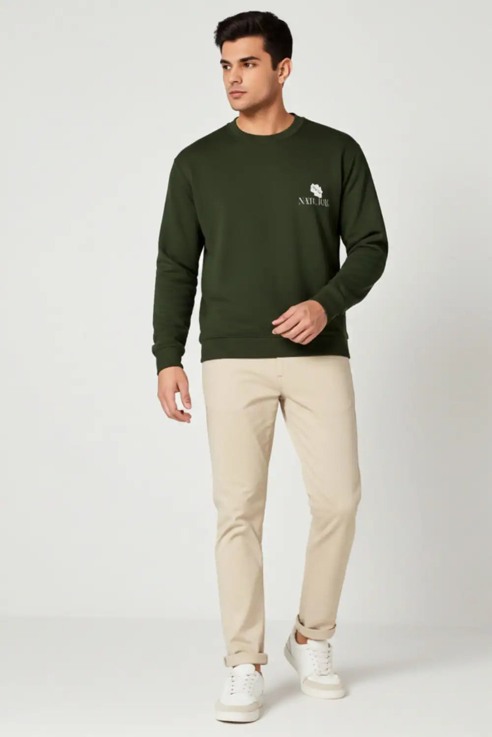 Pure-form Bold Sweatshirt