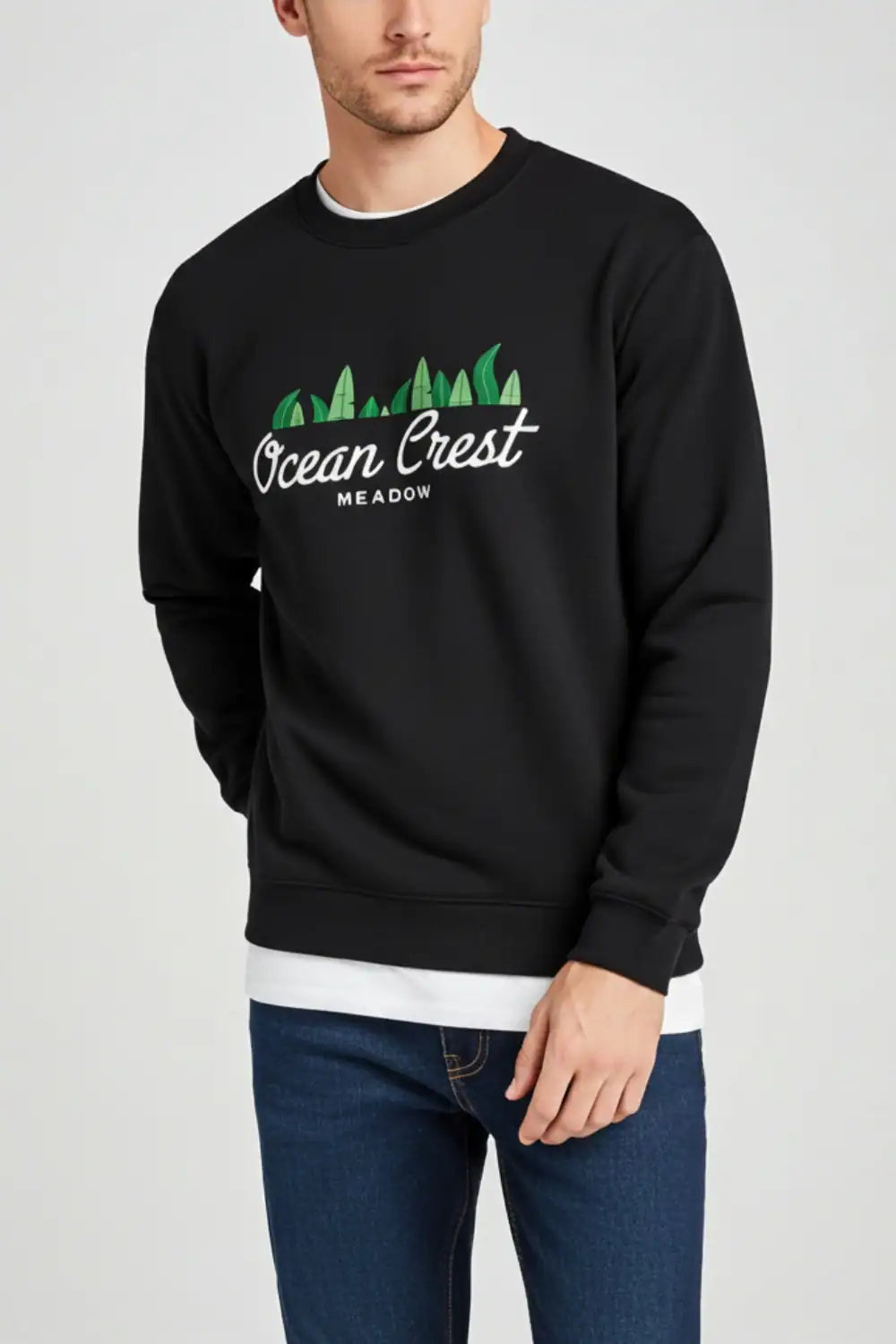 Seapoint Bold Sweatshirt