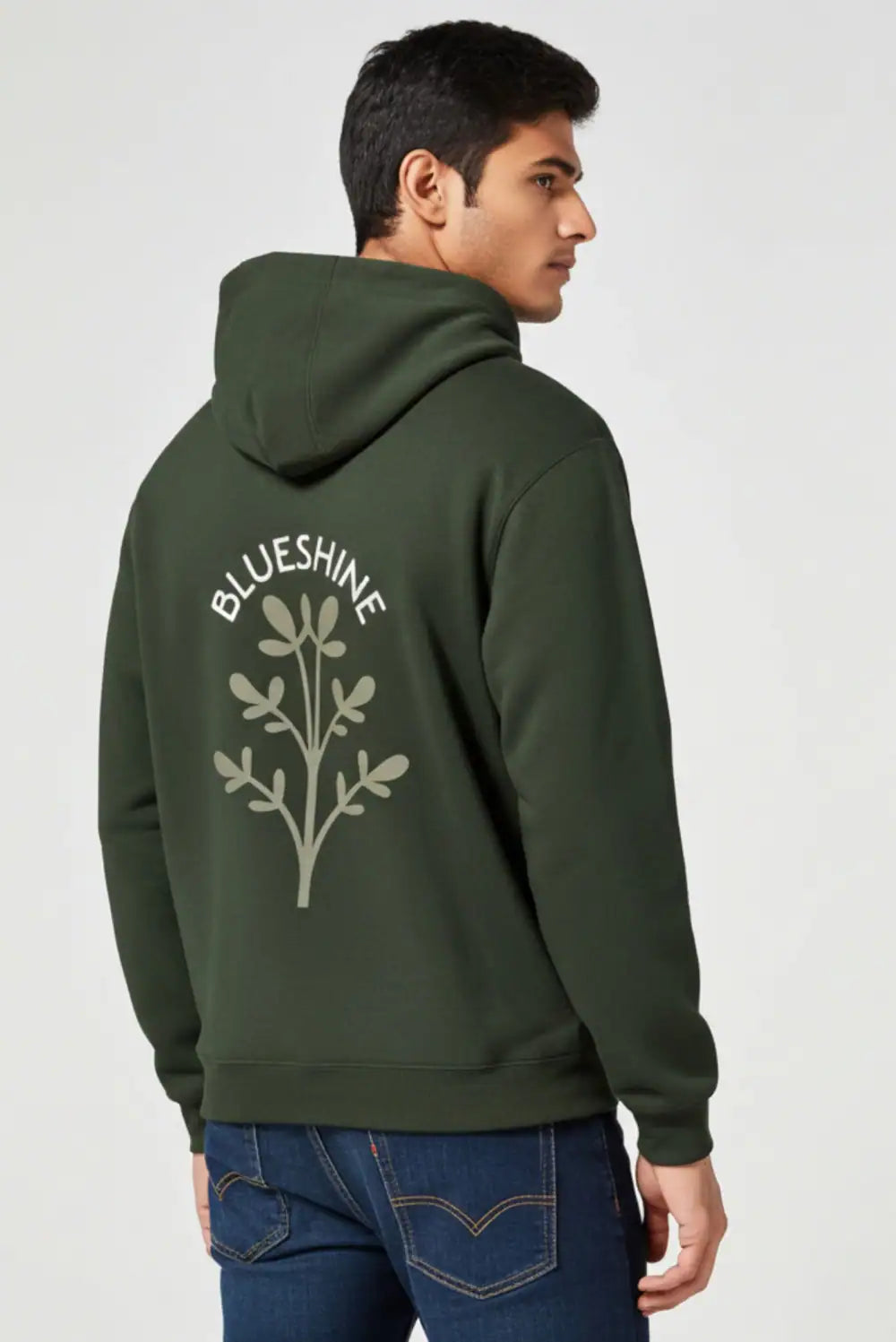 Skyglow Bold Hoodie