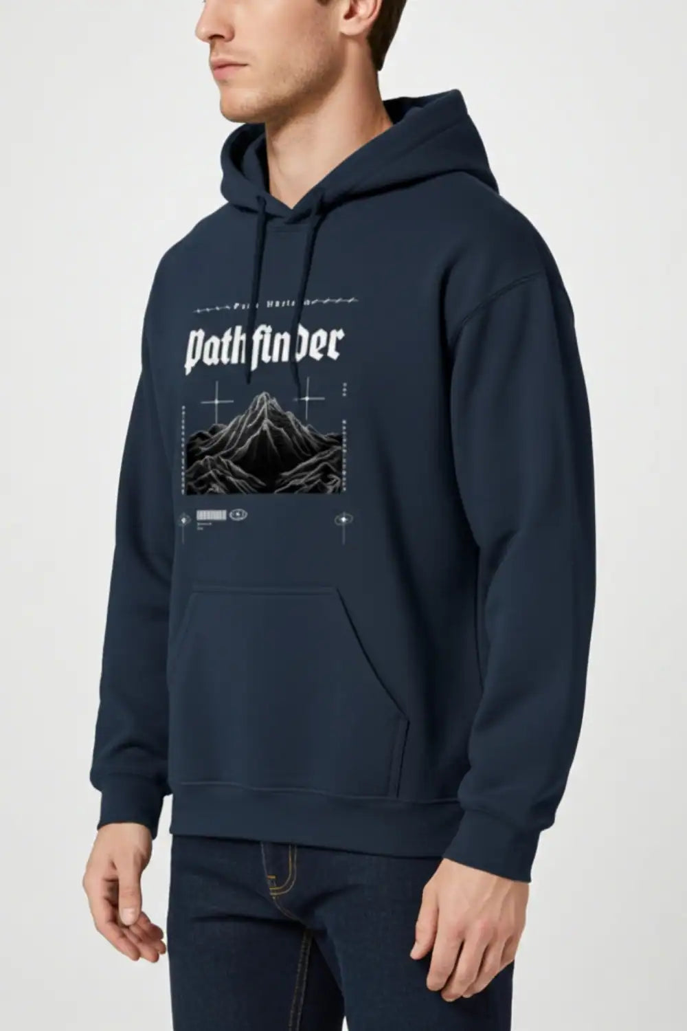 Trailway Bold Hoodie