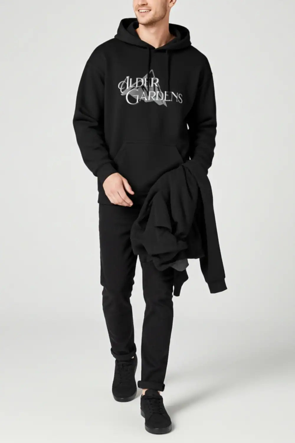 Wildcourt Bold Hoodie
