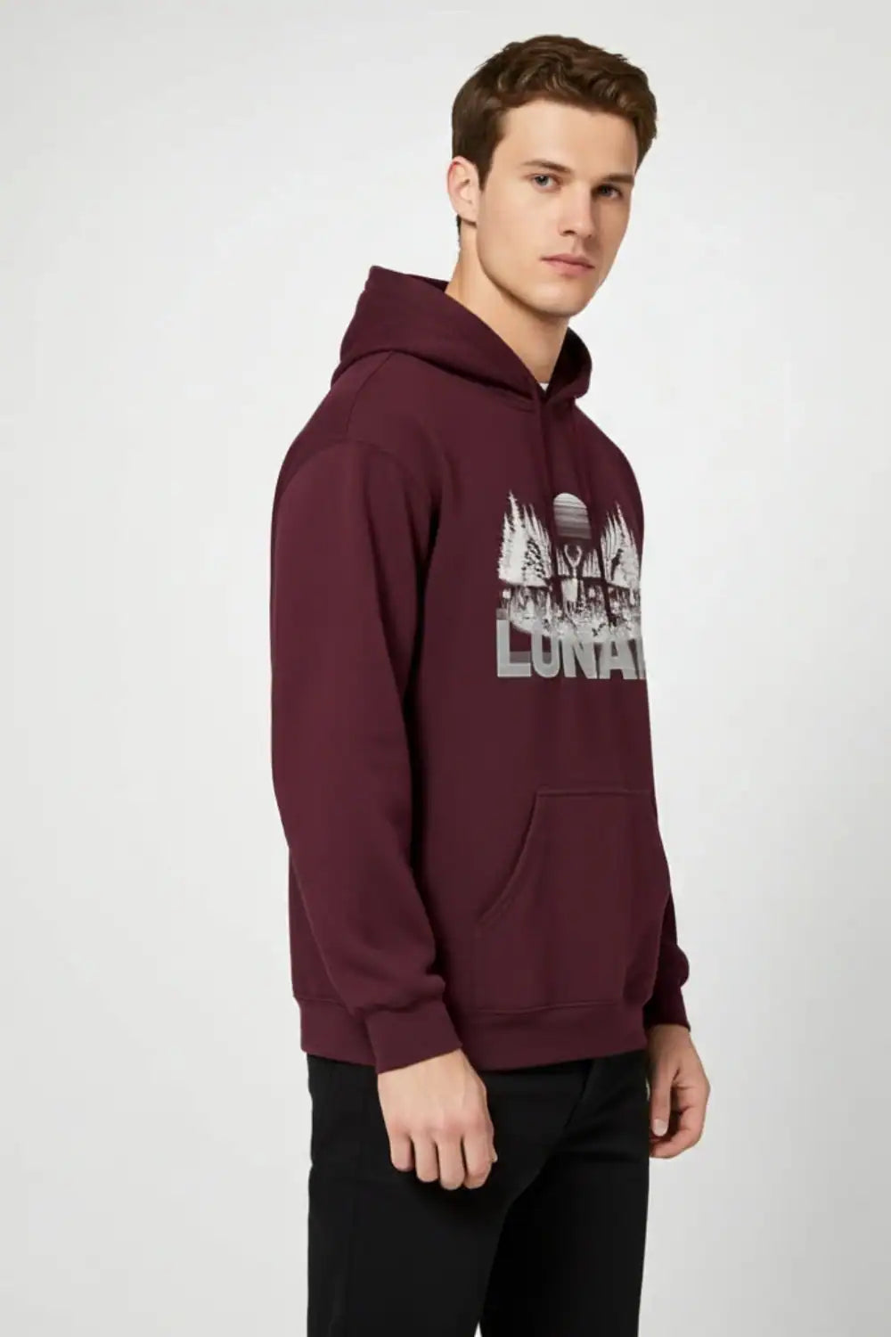 Moonveil Bold Hoodie