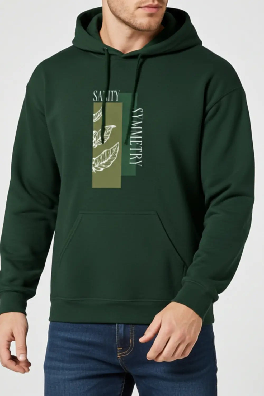 Mindrest Bold Hoodie