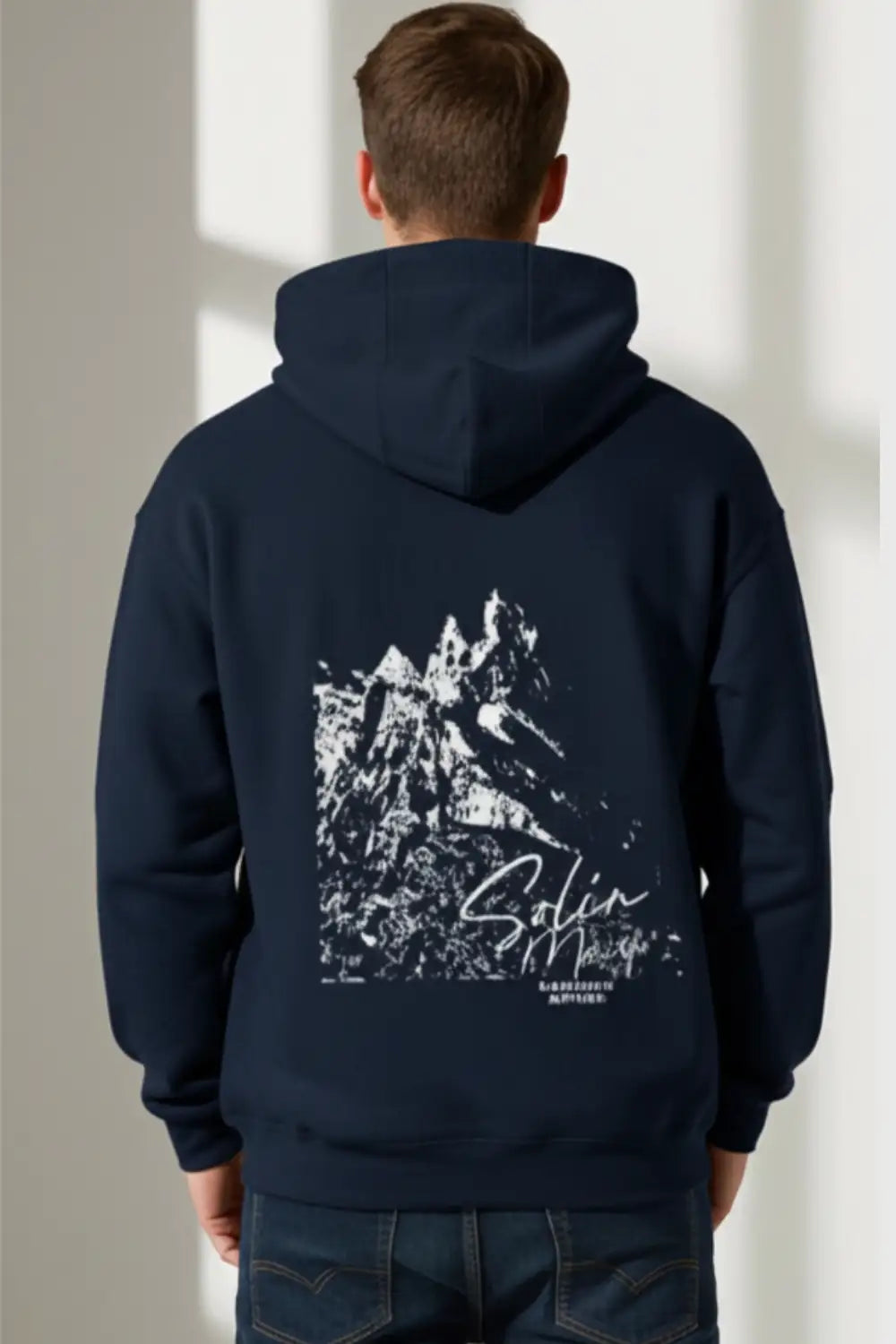 Highvale bold hoodie