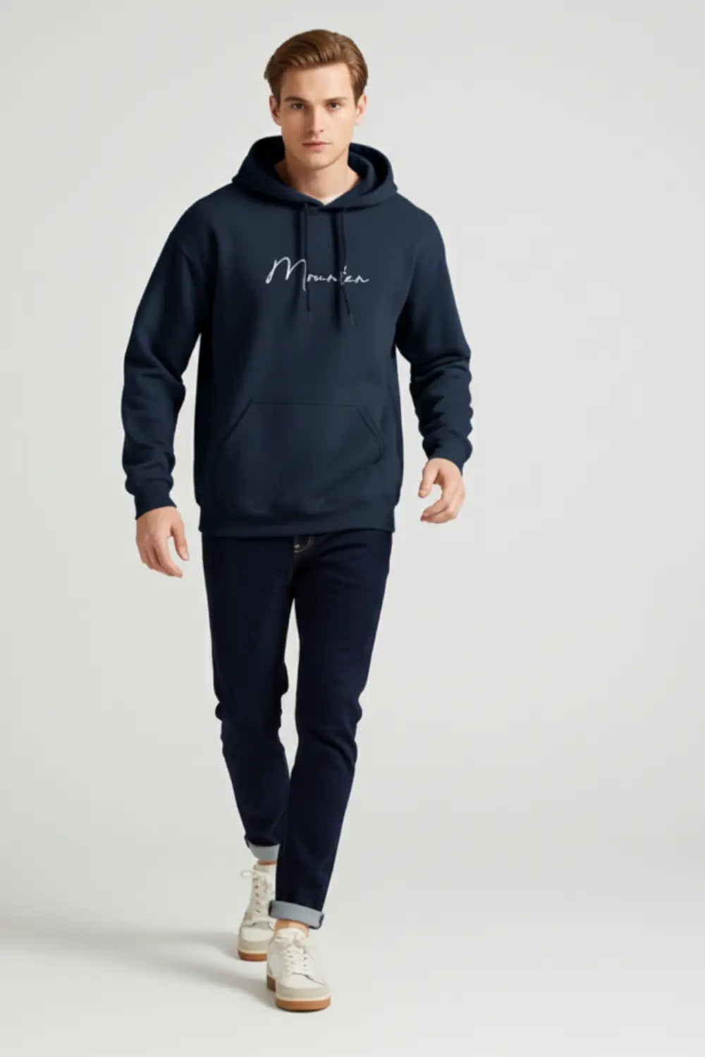 Highvale bold hoodie