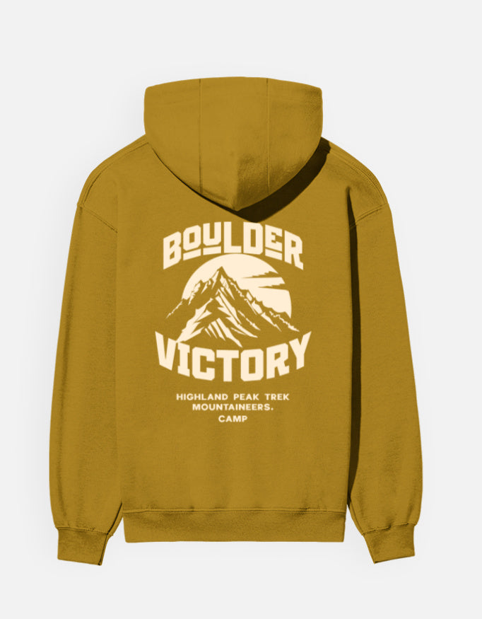 Crownline Bold Hoodie