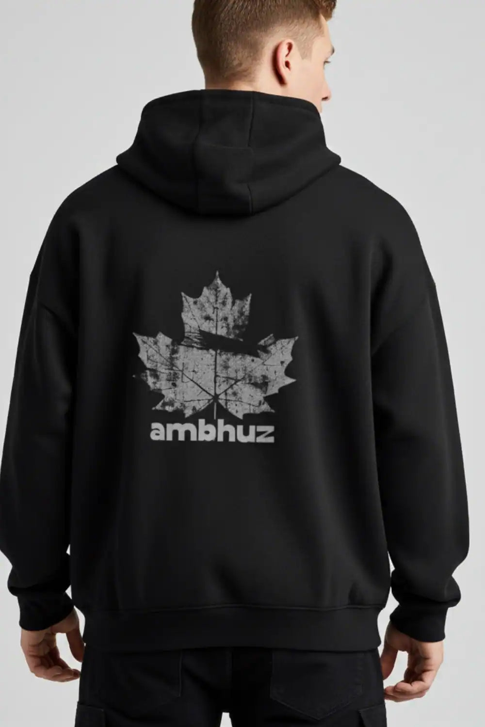 Fallmark Oversized Hoodie