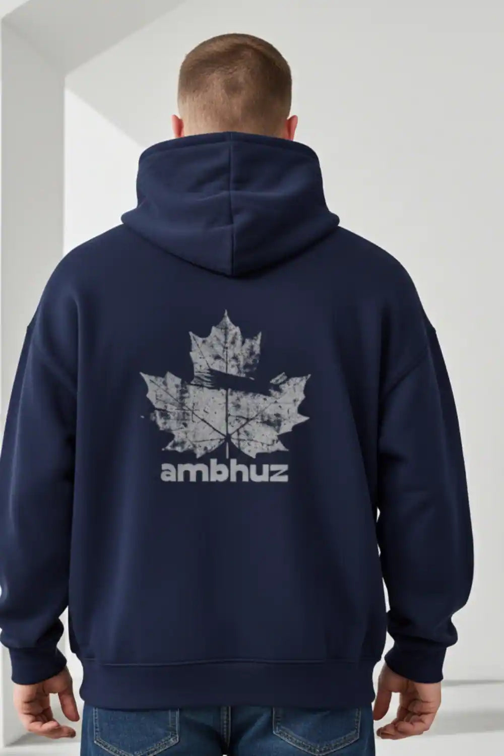 Fallmark Oversized Hoodie