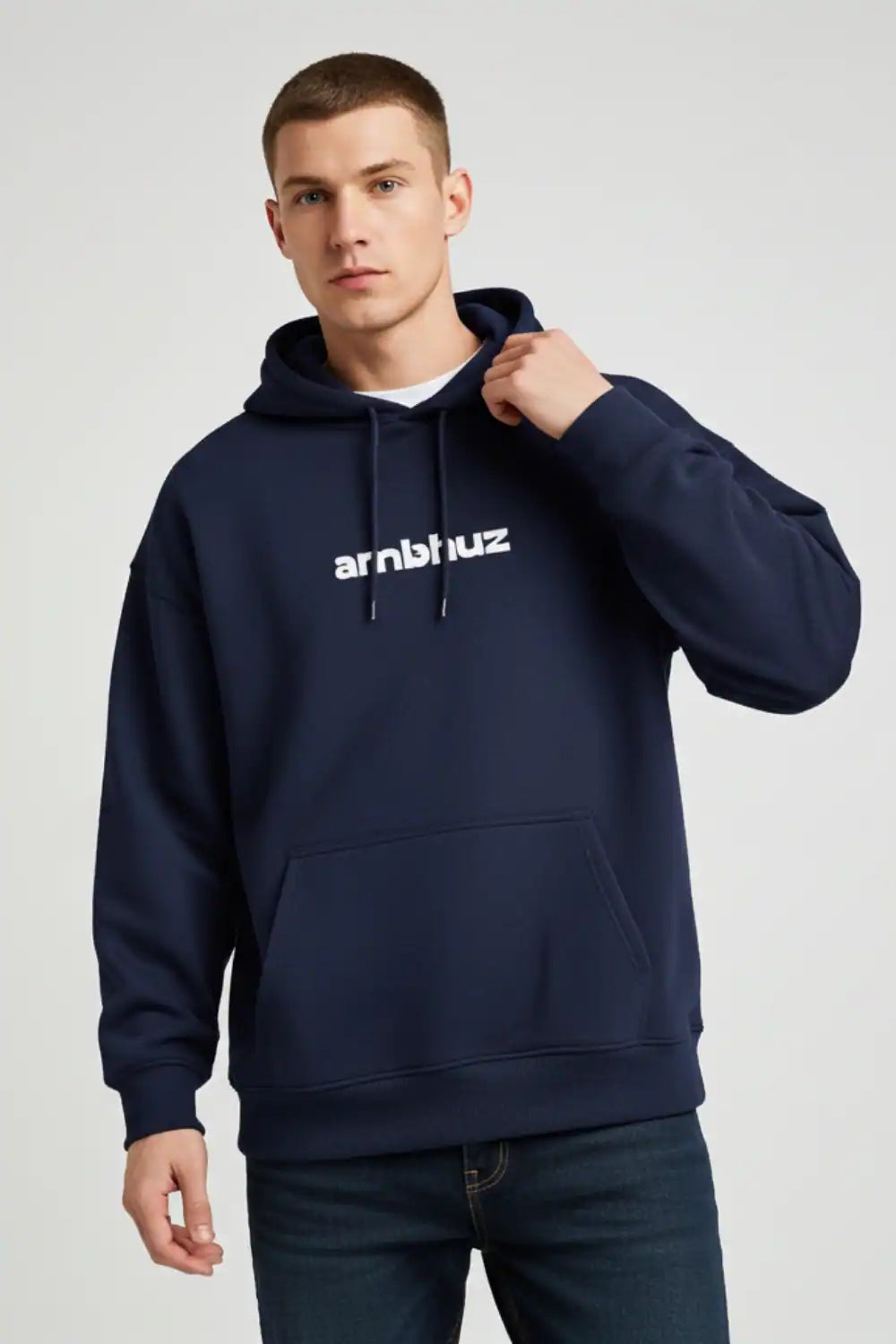 Fallmark Oversized Hoodie