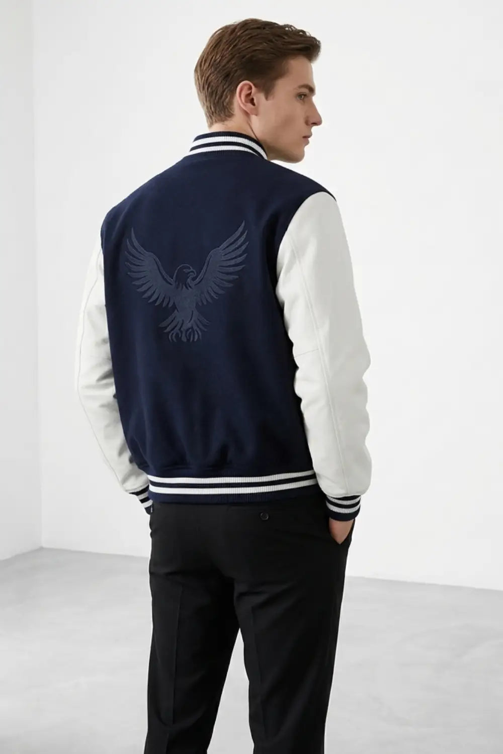 Highwind Varsity Jacket Ⅱ