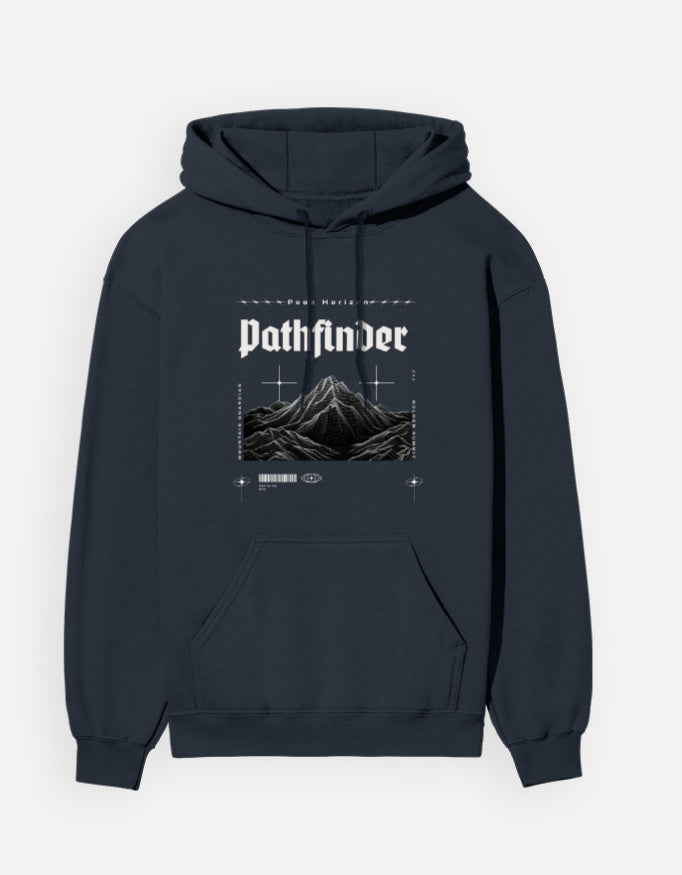 Trailway Bold Hoodie
