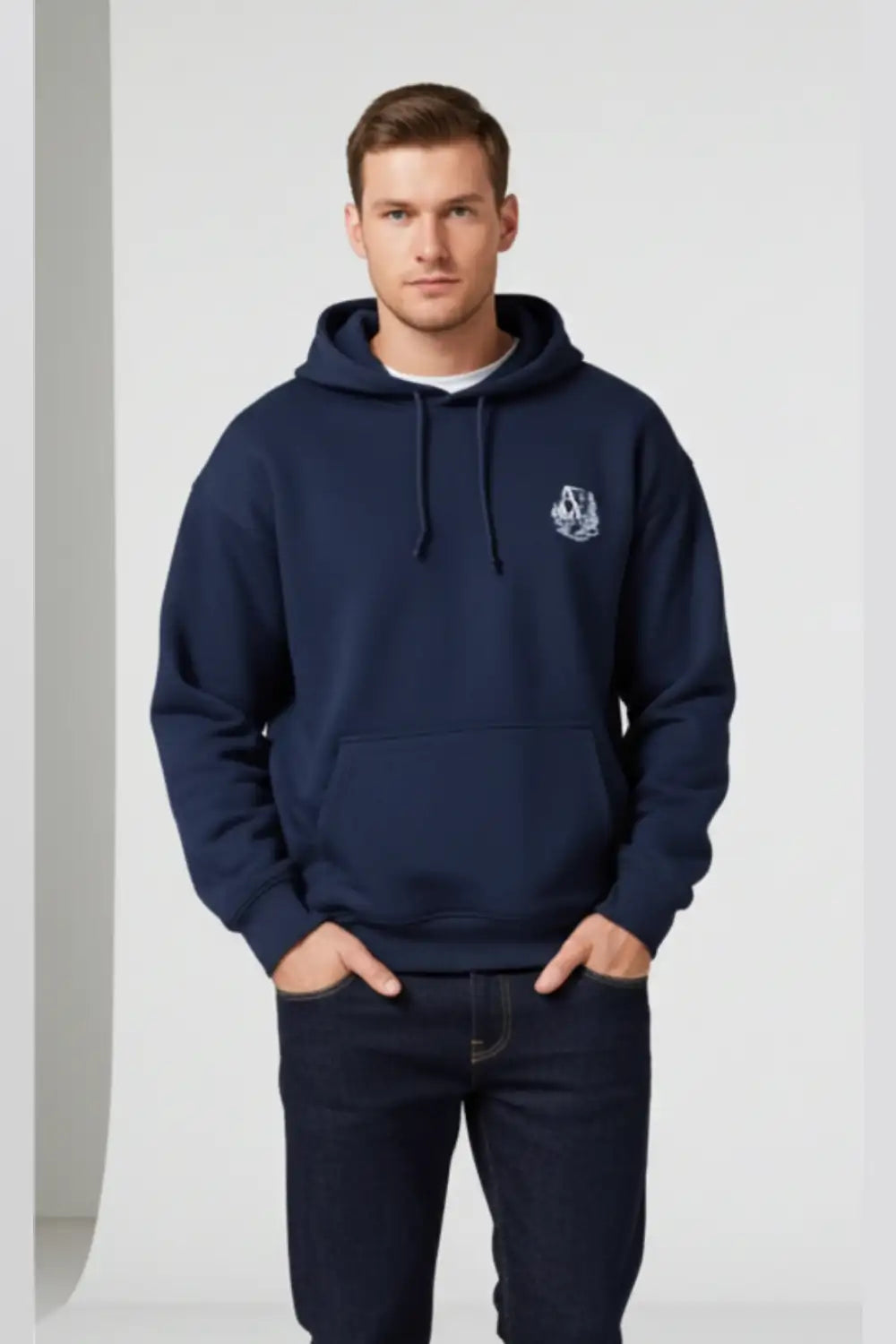 Rivine bold Oversized Hoodie