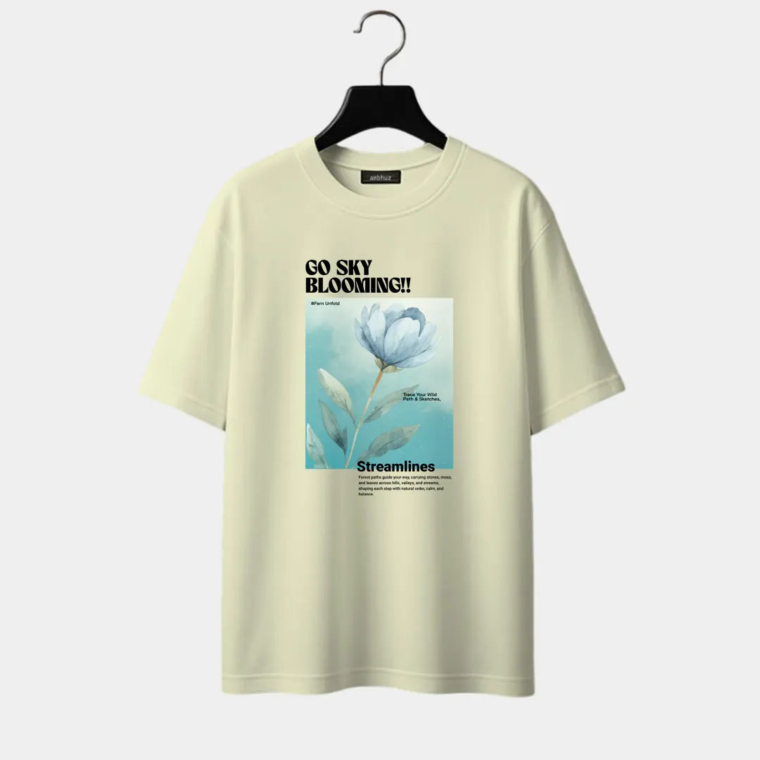 Ascent Oversized T-Shirt