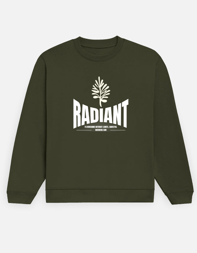 Lumescent Bold Sweatshirt