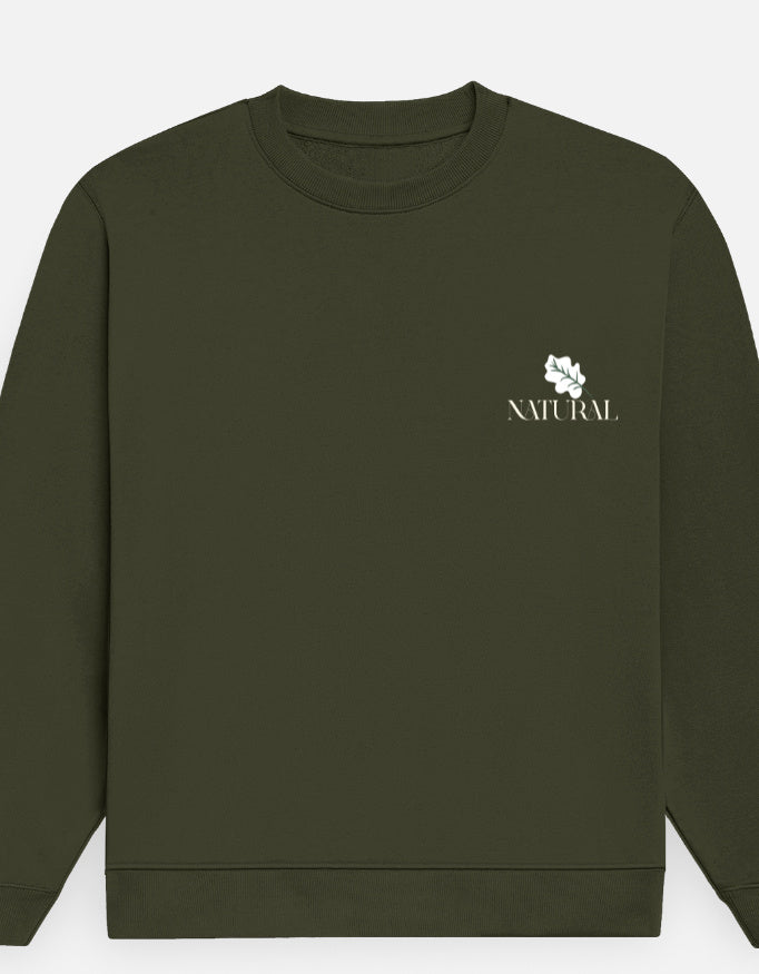 Pure-form Bold Sweatshirt