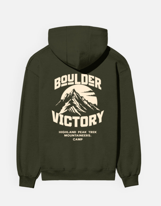 Crownline Bold Hoodie